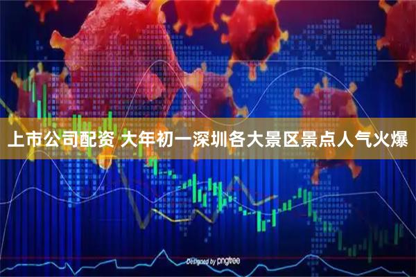 上市公司配资 大年初一深圳各大景区景点人气火爆