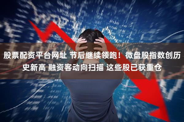 股票配资平台网址 节后继续领跑！微盘股指数创历史新高 融资客动向扫描 这些股已获重仓