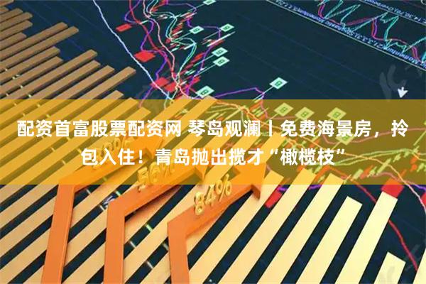 配资首富股票配资网 琴岛观澜丨免费海景房，拎包入住！青岛抛出揽才“橄榄枝”